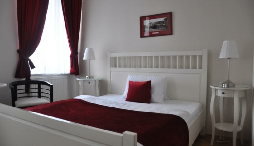 Pivovar Hotel Na Rychtě Ústí nad Labem - Jednolůžkový